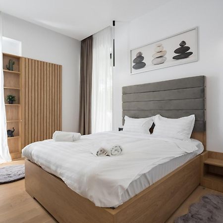 Апартаменти Eden - Elegant Retreat In Rosetti Luxury Бухарест Екстер'єр фото