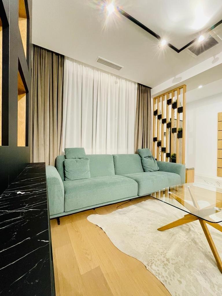 Апартаменти Eden - Elegant Retreat In Rosetti Luxury Бухарест Екстер'єр фото