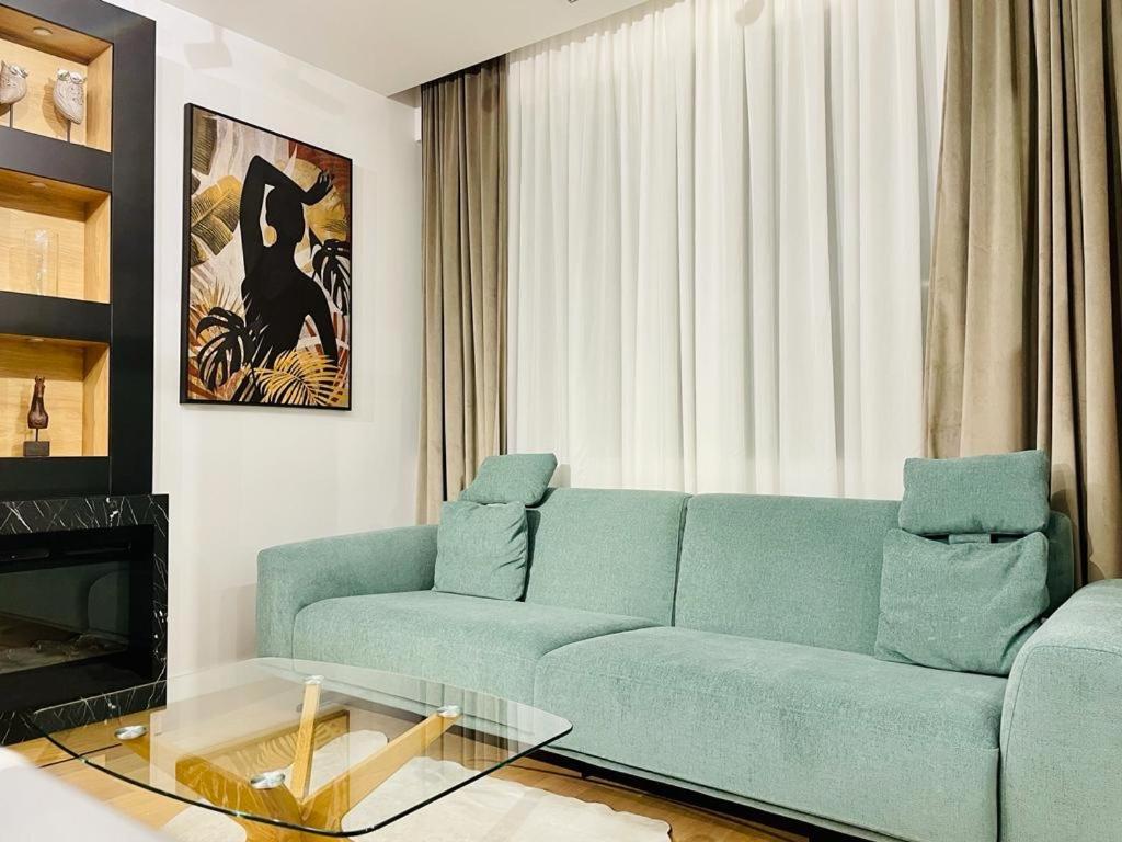 Апартаменти Eden - Elegant Retreat In Rosetti Luxury Бухарест Екстер'єр фото