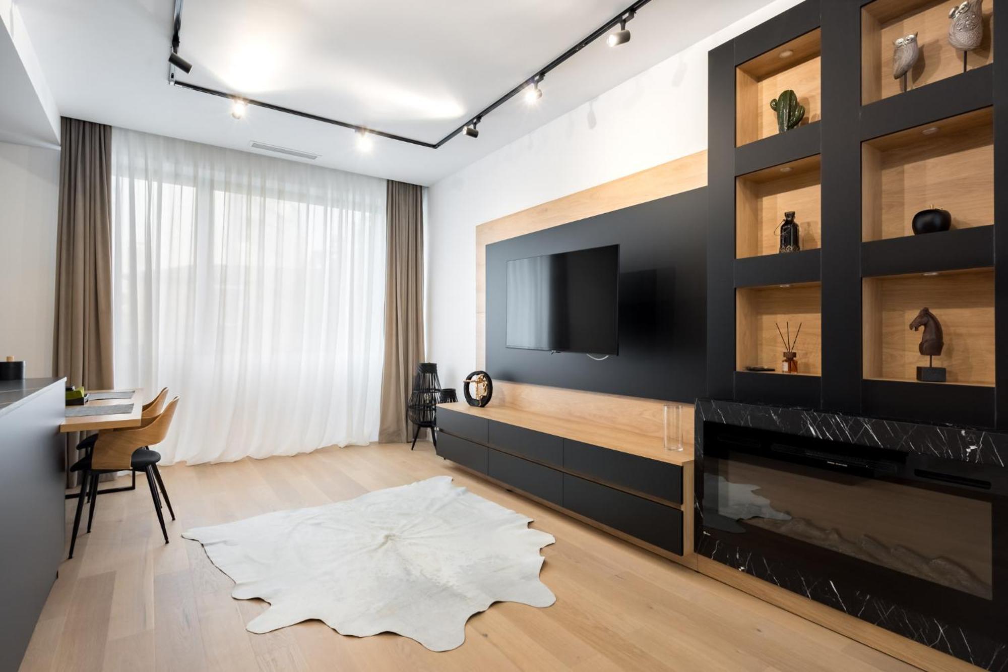 Апартаменти Eden - Elegant Retreat In Rosetti Luxury Бухарест Екстер'єр фото