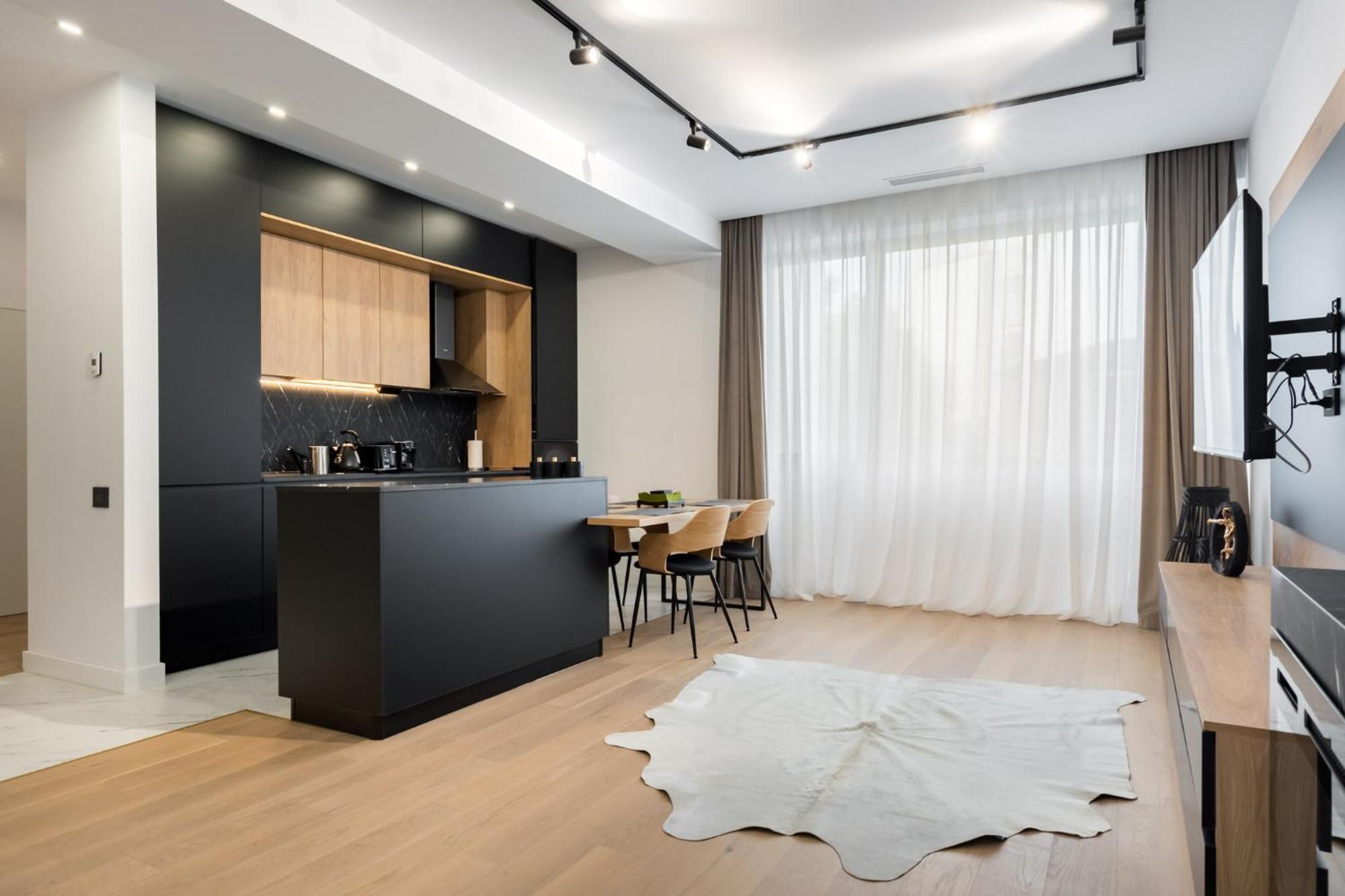 Апартаменти Eden - Elegant Retreat In Rosetti Luxury Бухарест Екстер'єр фото