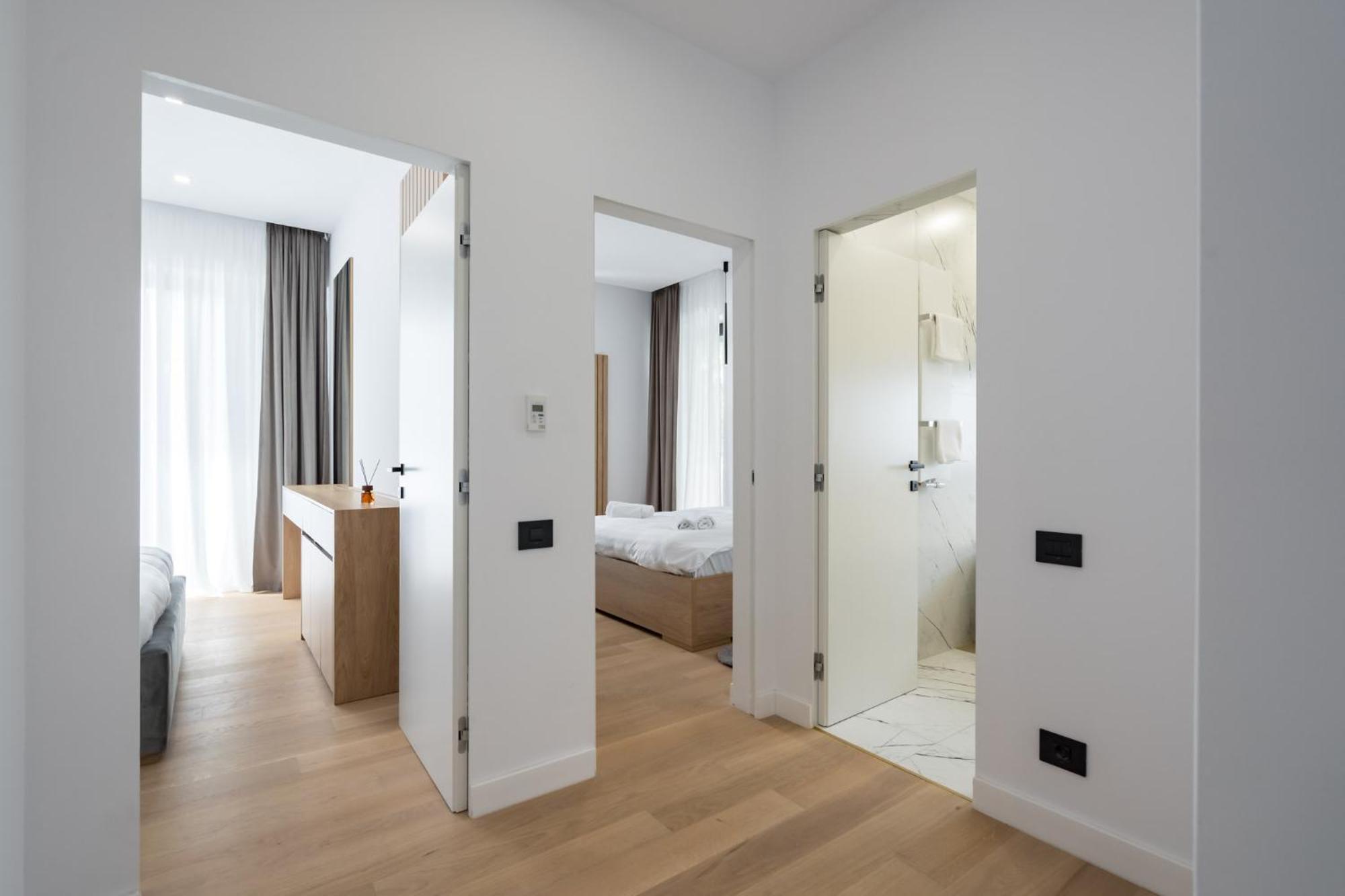 Апартаменти Eden - Elegant Retreat In Rosetti Luxury Бухарест Екстер'єр фото